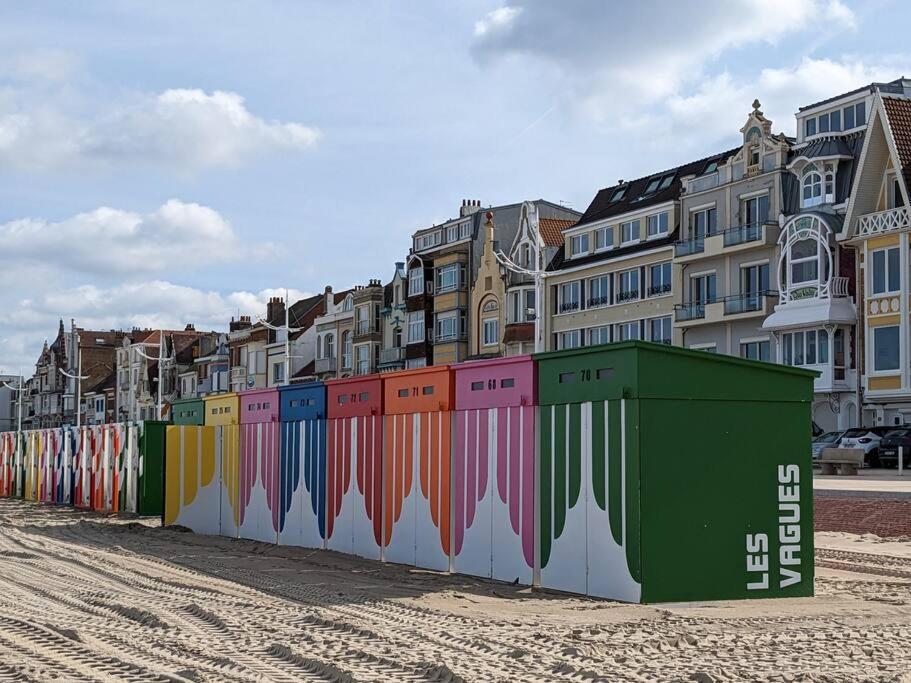 L'Effet-Mer Dunkirk Exterior photo
